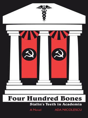 cover image of Four Hundred Bones